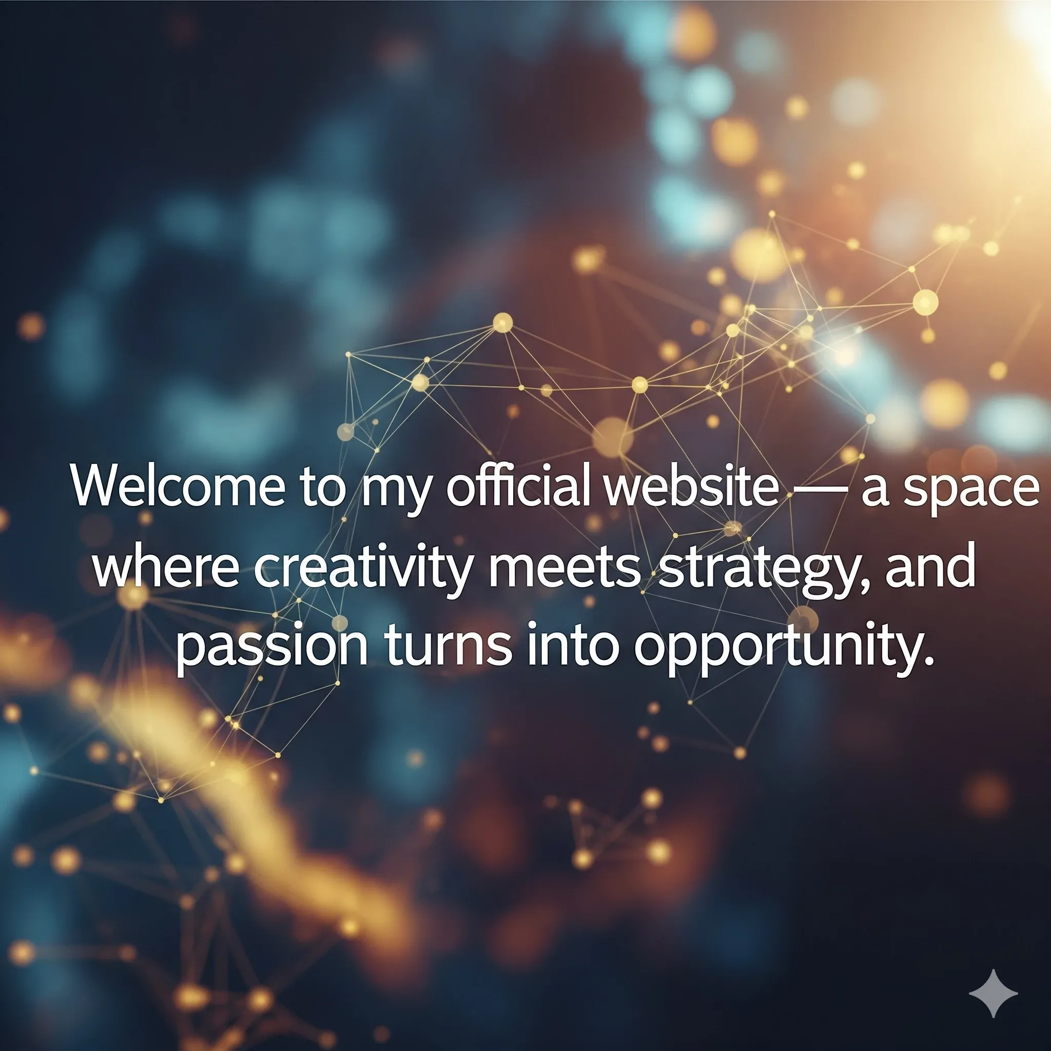 Patrick Wilson Githinji - Fine Artist, Digital Strategist, Online Entrepreneur