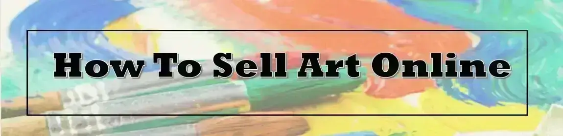 Selling Art Online