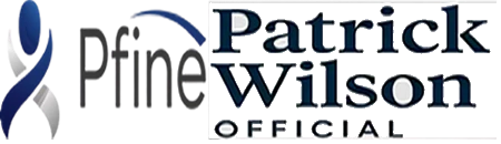 Patrick Wilson Logo