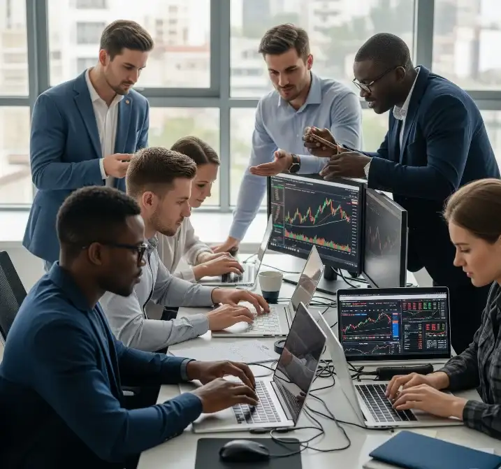 Trading Forex on Olymp Trade