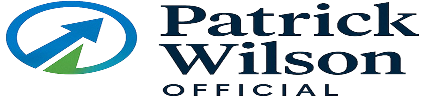Patrick Wilson Logo