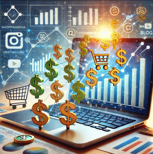 Starting and Monetising your Blog Starting and Monetising your Blog