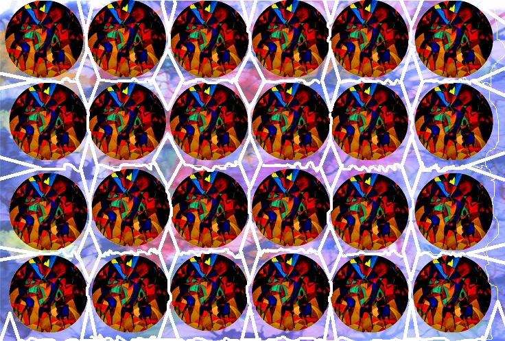 abstract art painting