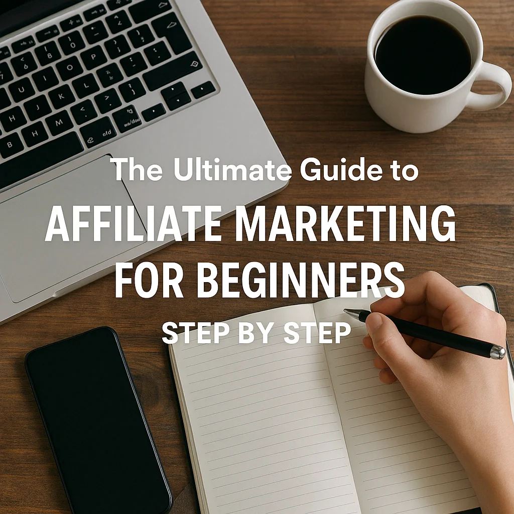 Affiliate Marketing for Beginners