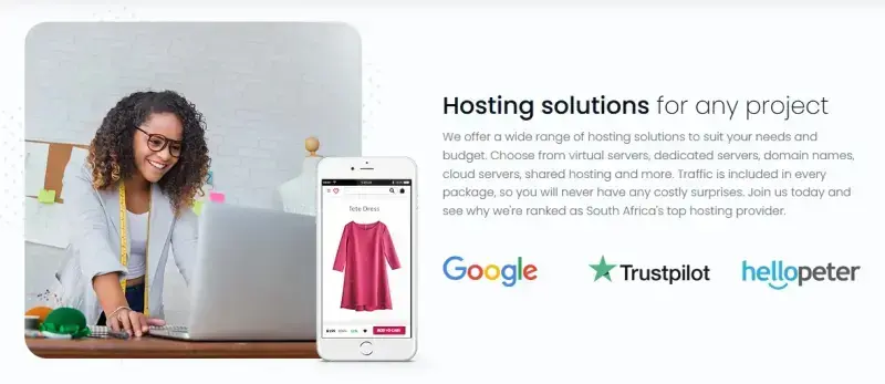 Host Africa Hosting Company Review
