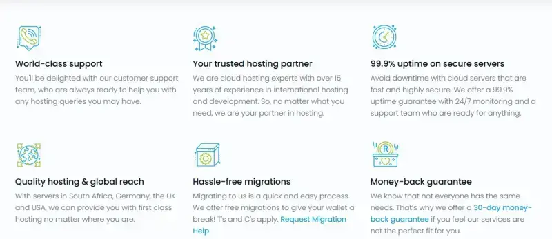 Host-Africa-Services