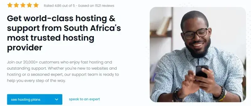 HostAfrica