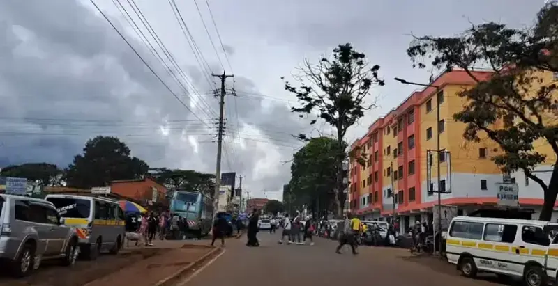 About Nyeri For Those Who Like Going Places