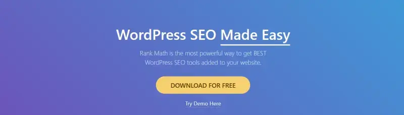 Unlocking SEO Potentia - Exploring the Power of Rank Math WordPress Plugin