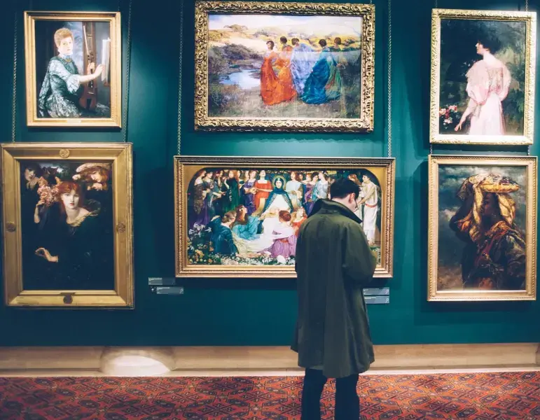Art Business Opportunities