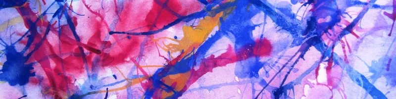 Watercolour painting