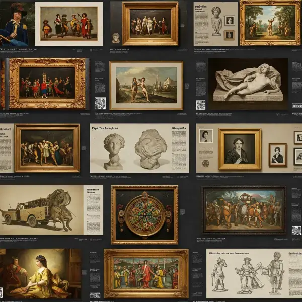 Art and Related Information