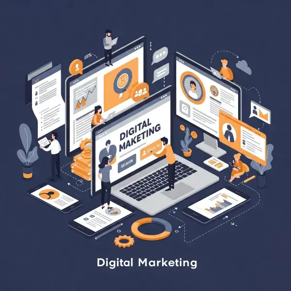 Digital Marketing