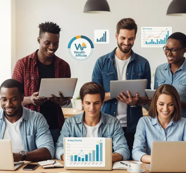 Earn with Wealthy Affiliate