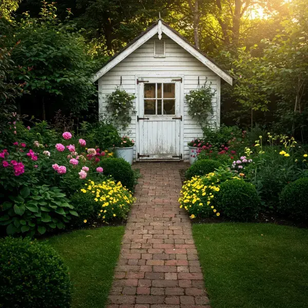 Home and Gardening