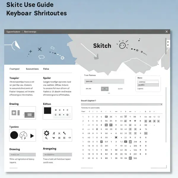 How to Use Sketch: Shortcuts for UI Design